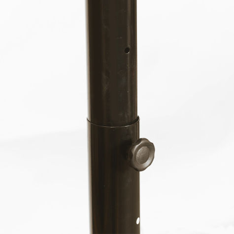 Garlando Houston Обръч за баскетбол със стойка и регулируема височина 225-305cm