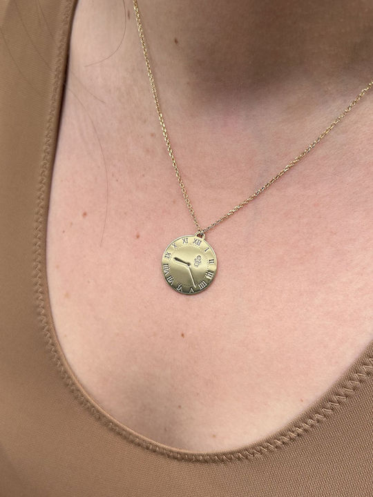 Ekan Charm Tierkreiszeichen aus Gold 14K
