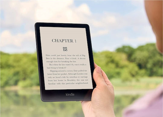 Amazon Kindle Paperwhite 11th Gen (2021) (Ad-free) cu Ecran Tactil