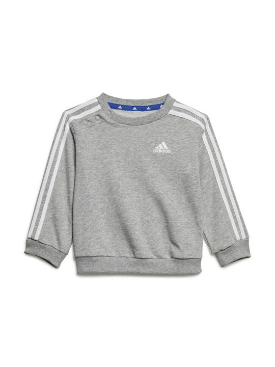 Adidas Kinder Sweatpants Set - Jogginganzug Gray 2Stück