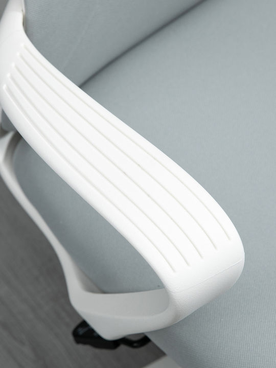 Vinsetto Office Chair with Recline Grey
