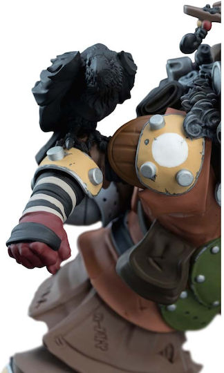 AS Apex Legends Mini Epics - Bloodhound Action-Figur 18cm