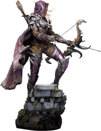 Blizzard Entertainment World of Warcraft Sylvanas Collectible Figure 46cm