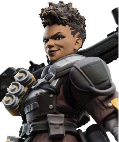 Weta Workshop Apex Legends: Bangalore Φιγούρα 18εκ.