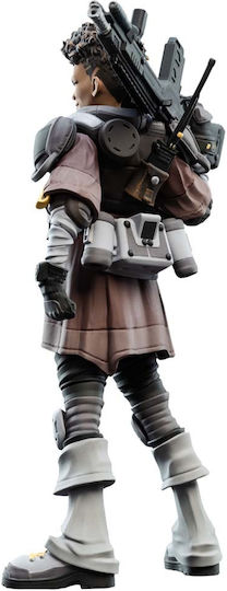 Weta Workshop Apex Legends: Bangalore Φιγούρα 18εκ.
