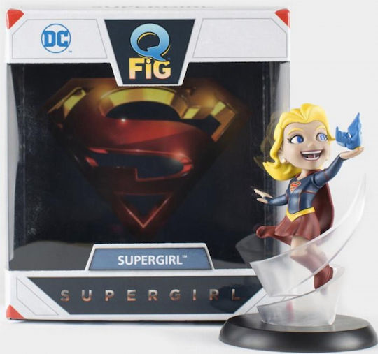 Quantum Mechanix DC Comics Supergirl Figurină 12 cm