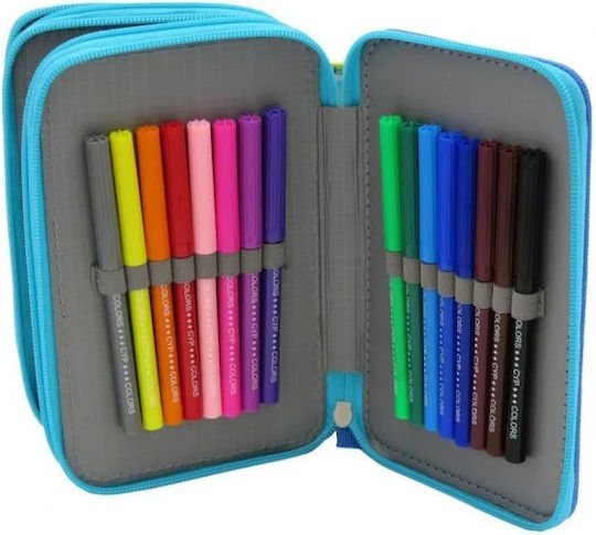 CyP Brands Penare Culoare Full Face Albastru