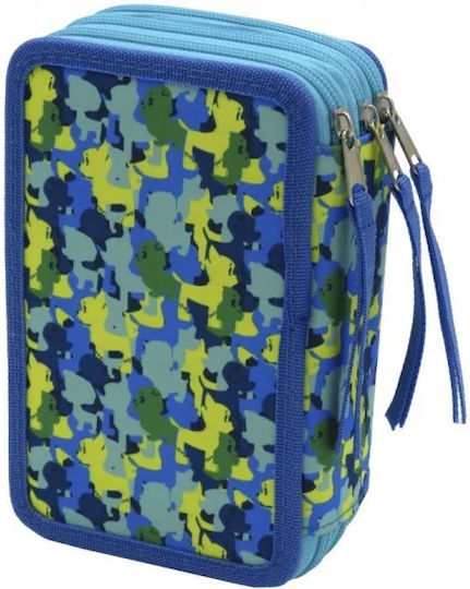 CyP Brands Penare Culoare Full Face Albastru