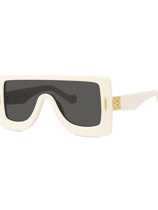 Loewe Sonnenbrillen Beige mit Kunststoff Gestell