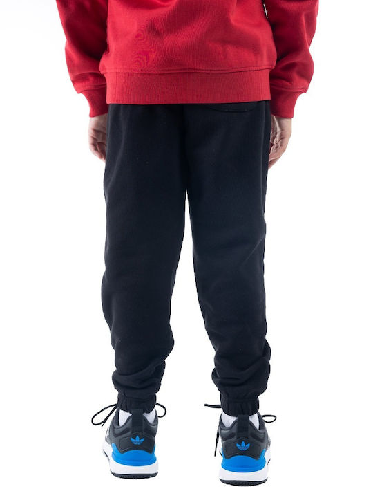 District75 Kids Sweatpants Red 1pcs