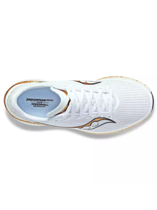 Endorphin Speed 3 Ανδρικά Αθλητικά Παπούτσια Running Λευκά