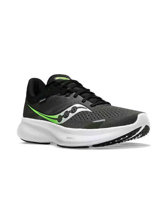 Ride 16 Sport Shoes Running Black