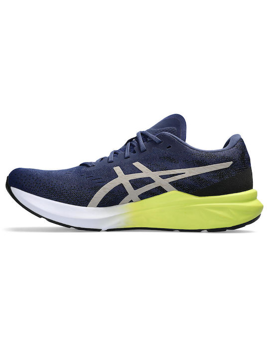 ASICS Dynablast 3 Herren Sportschuhe Laufen Blau