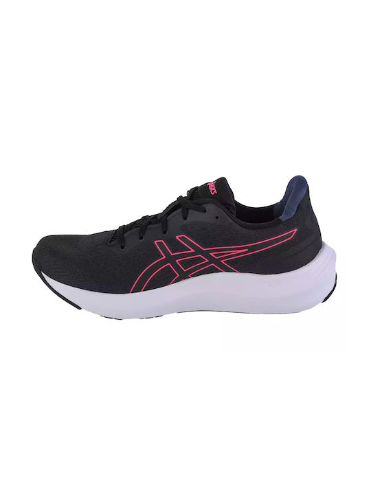 Gel-Pulse 14 Damen Sportschuhe Laufen Schwarz