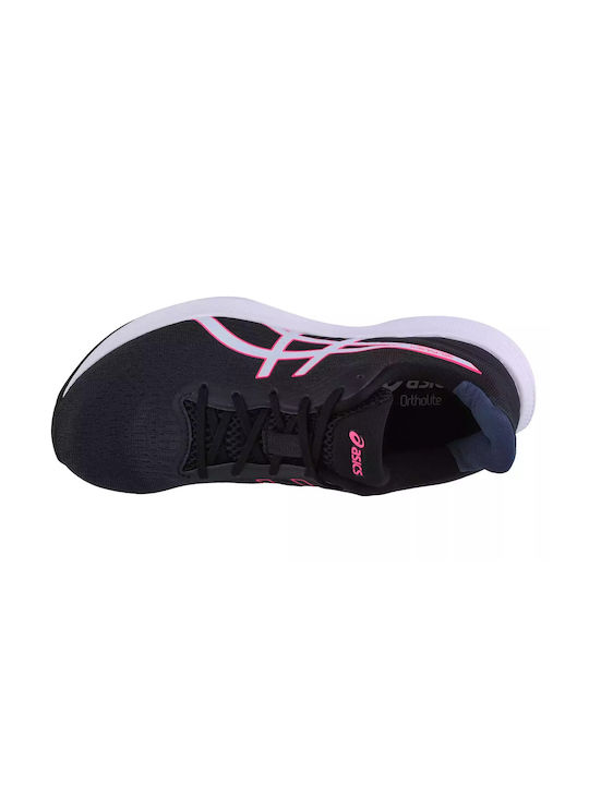 Gel-Pulse 14 Damen Sportschuhe Laufen Schwarz