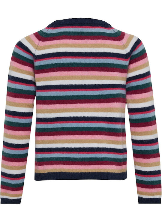 Kids' Sweater Long Sleeve Multicolour