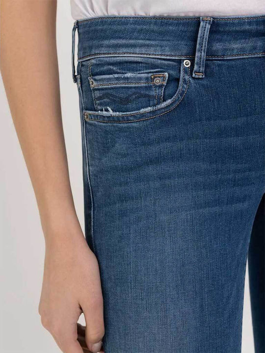Luz Γυναικείο Jean Παντελόνι σε Skinny Εφαρμογή