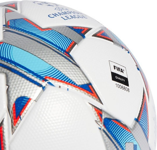 adidas UEFA Champions League 23/24 Soccer Ball White