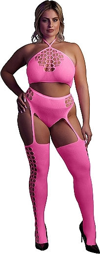 Shots Sexy Set Pink