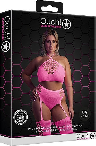 Shots Sexy Set Pink