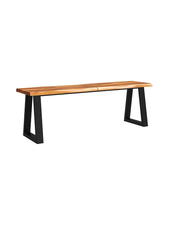 Dining Room 3pcs 140x80cm