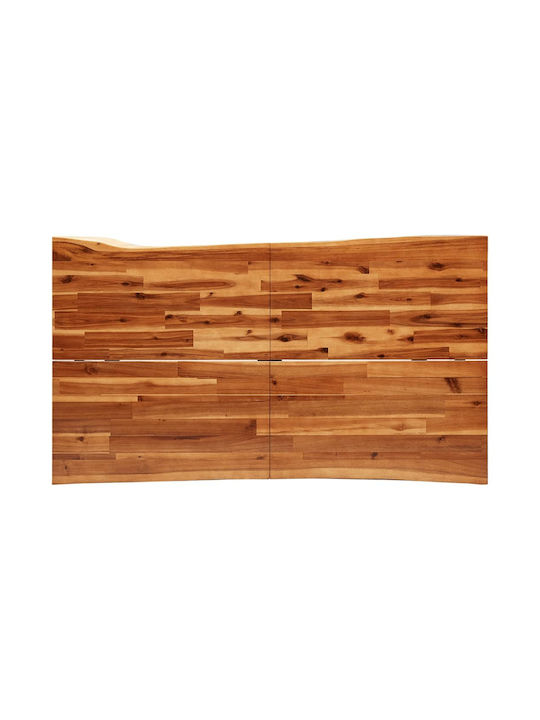 Dining Room 3pcs 140x80cm