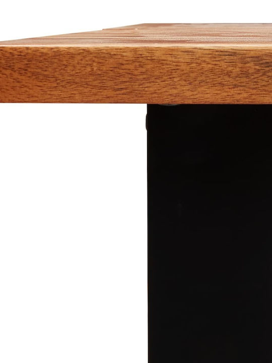 Τραπεζαρία 3τμχ 160x80εκ.