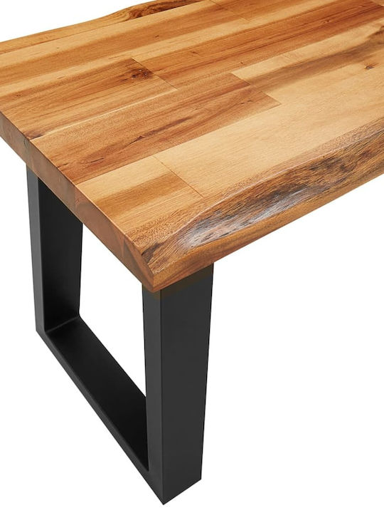 Dining Room 3pcs 140x80cm