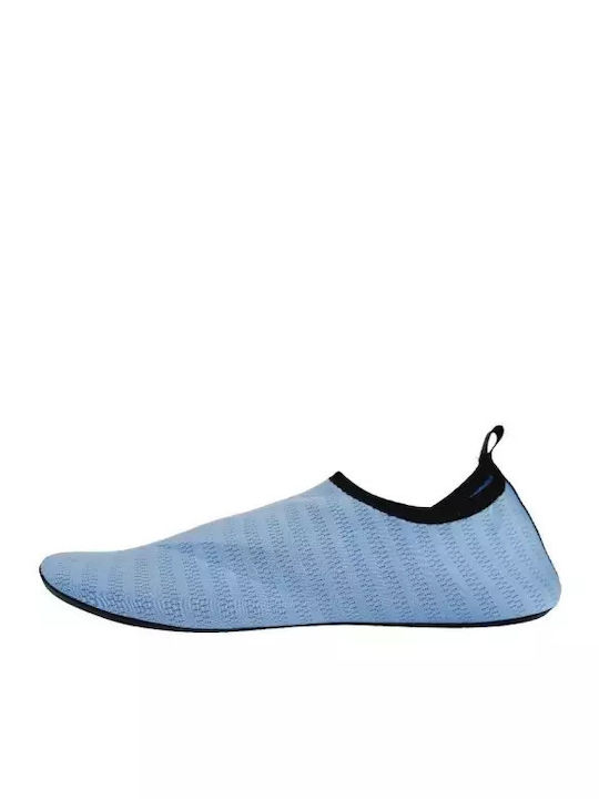 Ocean Addict Damen Strandschuhe Blau