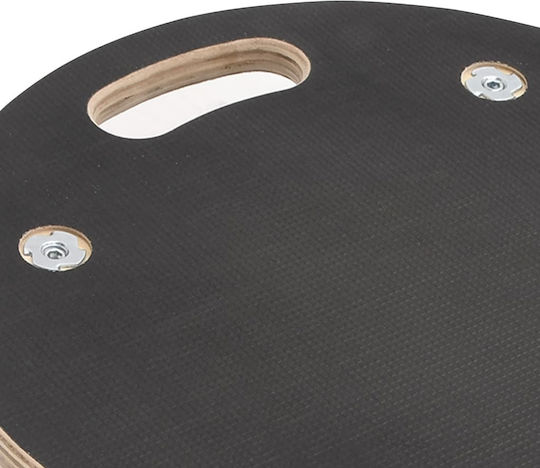 vidaXL Mobile Basis for Load Weight up to 250kg in Gray Color