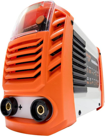 Ruris AS180MMA Welding Machine Inverter MMA with Maximum Welding Current 180A and Duty Cycle 60%