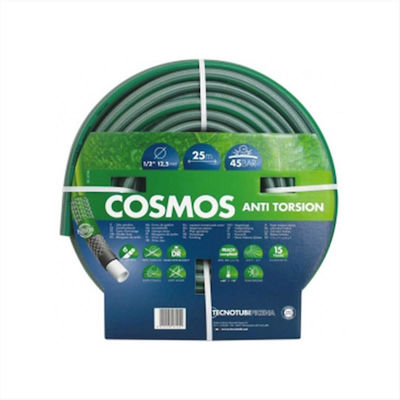 TecnoTubi Picena Furtun de grădină Udare Cosmos 1/2" 25m