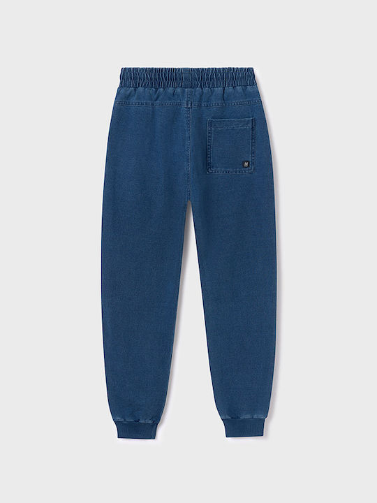 Mayoral Boys Denim Trouser Blue