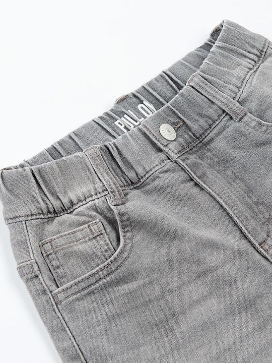 Cool Club Denim Trouser Gray