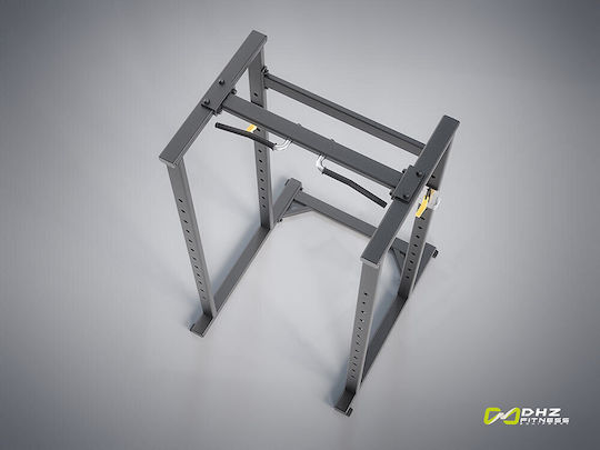 DHZ Fitness Power Rack χωρίς Βάρη