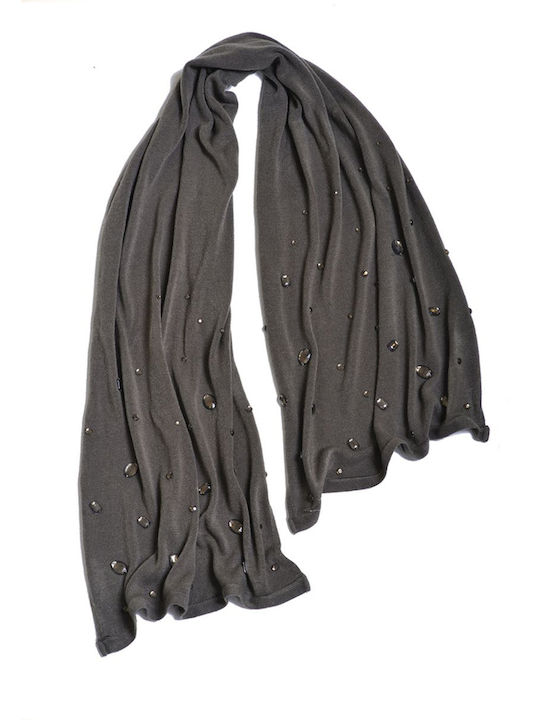 Biston Men's Scarf Black