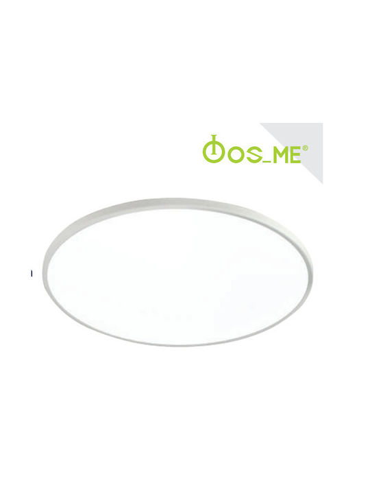 Fos me Round Outdoor LED Panel 32W Diameter 40cm