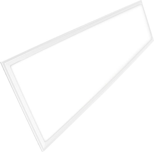 Aca Χωνευτό LED Panel 30W 119.5x29.5εκ. Aca Χωνευτό LED Panel 30W 119.5x29.5εκ.