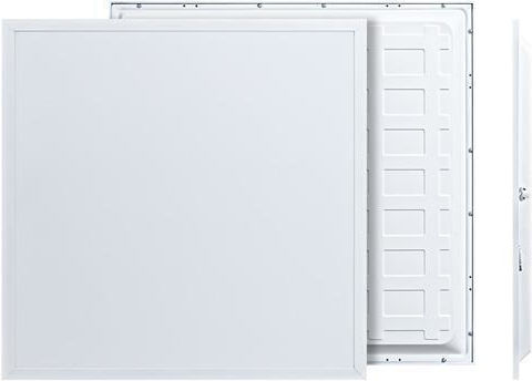 Eurolamp Χωνευτό LED Panel 48W 60x60εκ. Eurolamp Χωνευτό LED Panel 48W 60x60εκ.