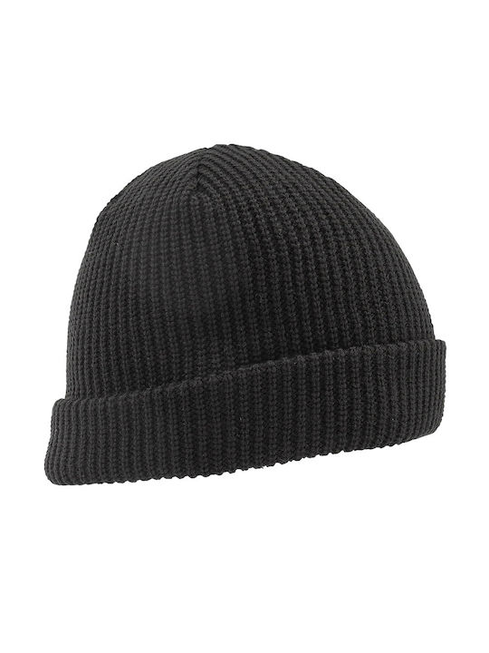 Volcom Beanie Unisex Σκούφος Πλεκτός σε Γκρι χρώμα