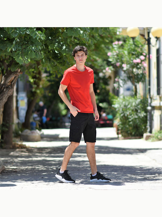 T-shirt Coral