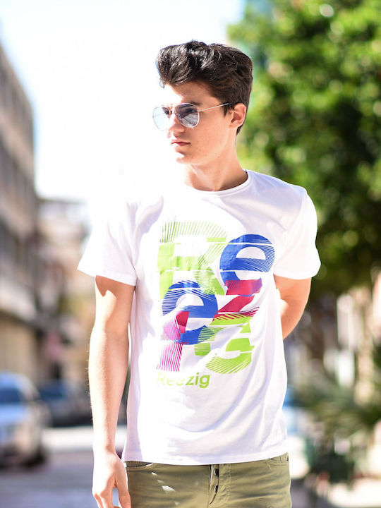 T-Shirt Weiß