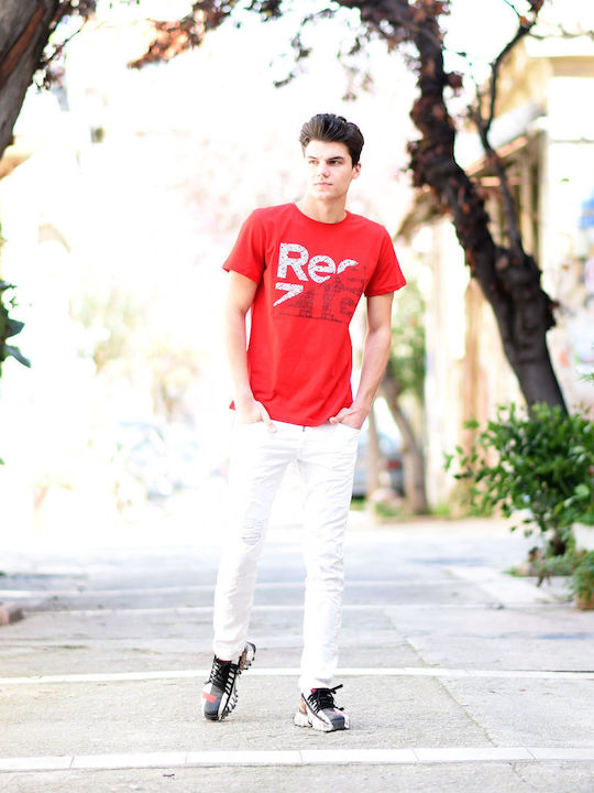T-Shirt Grün
