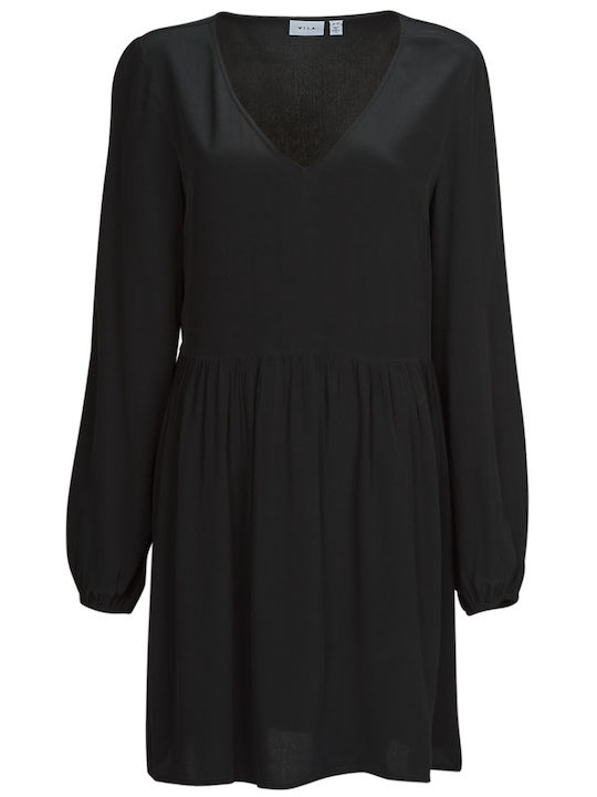 Mini Kleid Schwarz