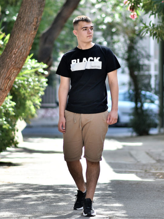 Men's Shorts Chino Beige
