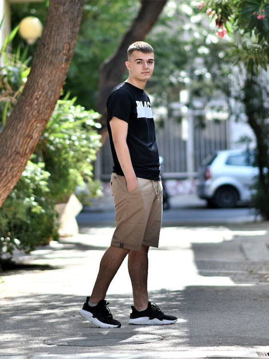 Men's Shorts Chino Beige