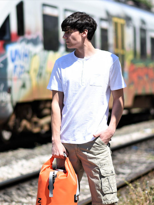 Men's Shorts Cargo Beige