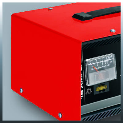 Einhell CC-BC15 Φορτιστής Μπαταρίας Αυτοκινήτου 6/12/24V