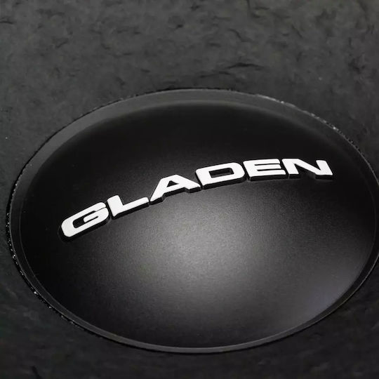 Gladen Subwoofer Αυτοκινήτου 12"