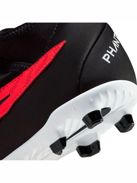 Nike Phantom Gx Club Fußballschuhe mit Stollen Rot